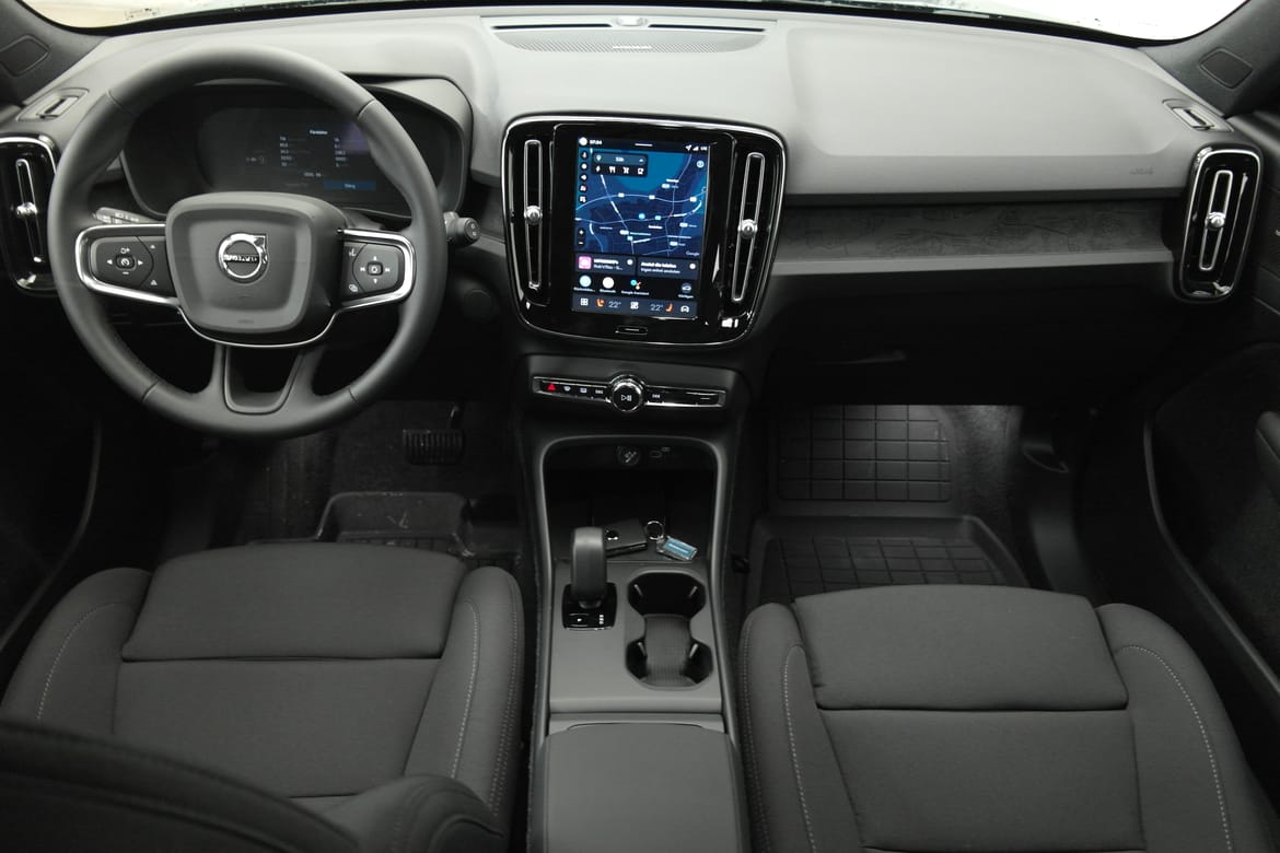 Volvo EX40 2026 - miniatyr 13