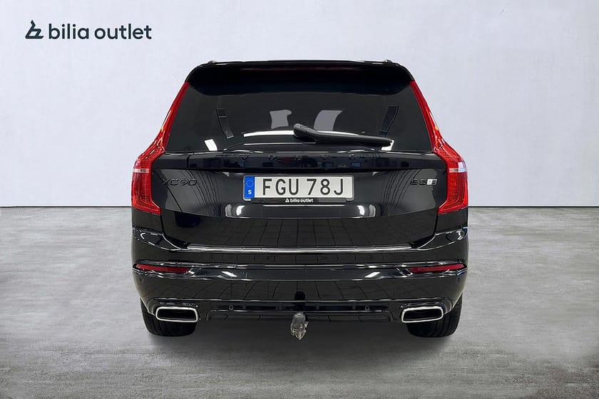 Bild 5 av Volvo XC90 7 Säten B5 AWD R-Design 235hk Drag B&W Navi 360° Pano 7-SITS