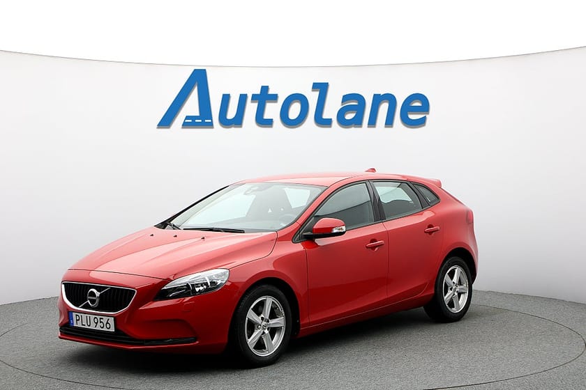 Bild 4 av Volvo V40 T3 Business Värmare, 2 brukare, Låga Mil* 152hk