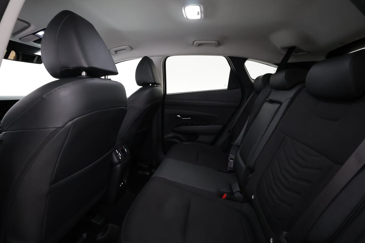 Hyundai Tucson 2025 - miniatyr 10