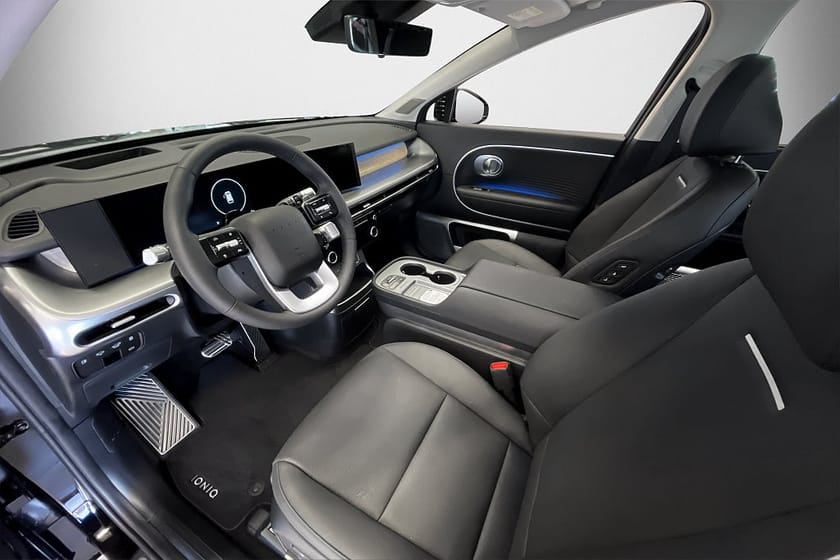 Bild 4 av Hyundai Ioniq 9 Long Range AWD 7-sits 110kWh Advanced