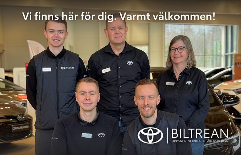 Bild 2 av Toyota Yaris Hybrid Active Plus Vinterhjul ingår