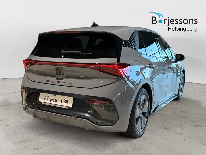 Bild 3 av CUPRA Born 58 KWH 150 KW/204 HK