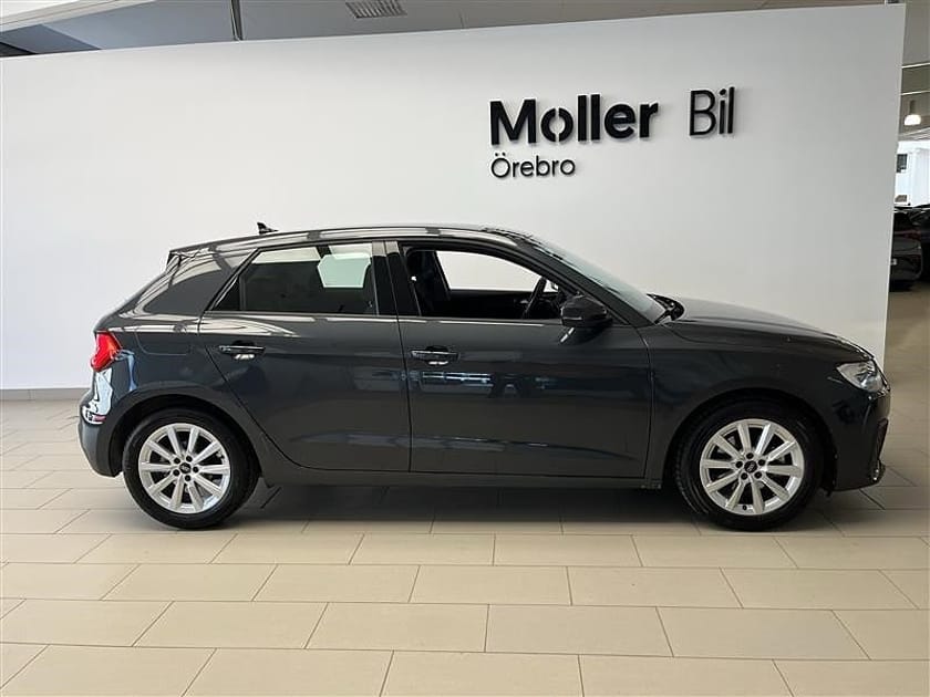 Bild 3 av Audi A1 Sportback 30 TFSI 110hk PROLINE