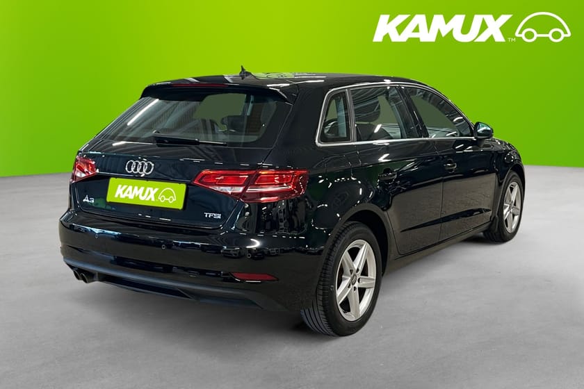 Bild 4 av Audi A3 Sportback 1.5 TFSI 150Hk Proline P-sens bak F-håll