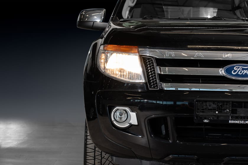 Bilde 4 av Ford Ranger Dobbelcab XLT 2.2 150HK AWD|Krok|Webasto|Aut|Kjøremodus|AUX|BT