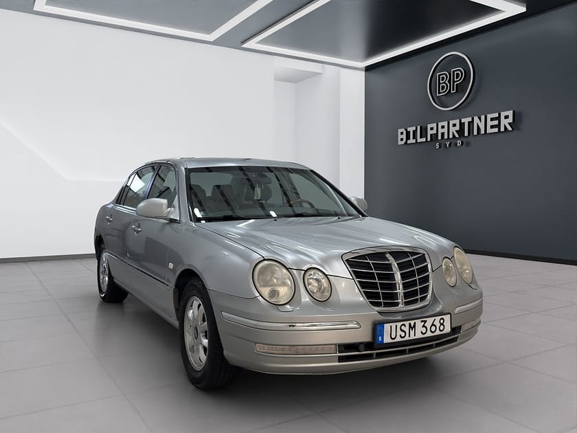 Bild 3 av Kia Opirus 3.5 V6