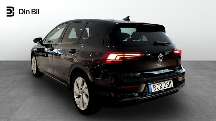 Bild 3 av Volkswagen Golf LIFE 1,5 ETSI 150 HK DSG7