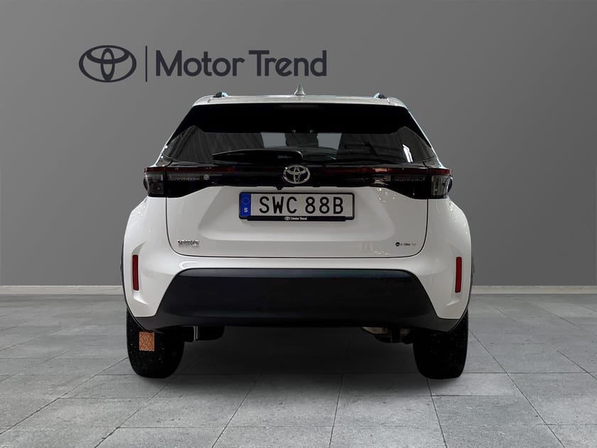 Bild 4 av Toyota Yaris Cross Hybrid 115 1,5 ACTIVE PLUS VINTERHJUL