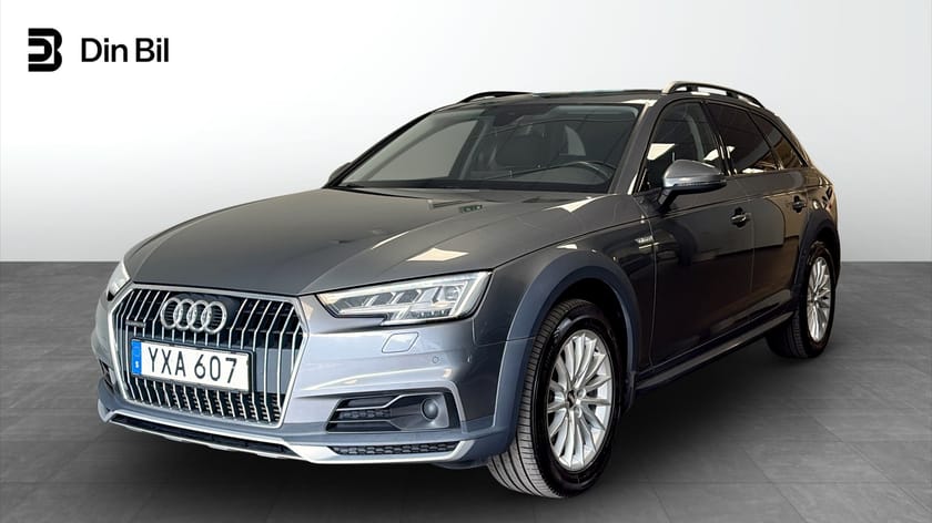 Bild 1 av Audi A4 allroad quattro 2.0 TFSI 252HK S-tronic / Evolutionspaket / Komfor