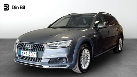 Audi A4 allroad quattro 2.0 TFSI 252HK S-tronic / Evolutionspaket / Komfor