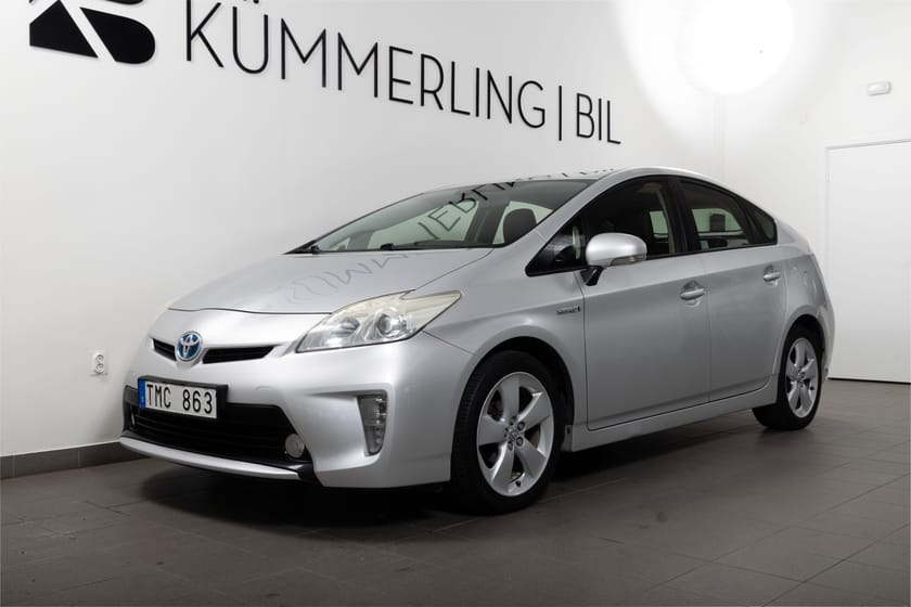 Bild 2 av Toyota Prius Hybrid Automat JBL HUD BACKKAMERA KEYLESS
