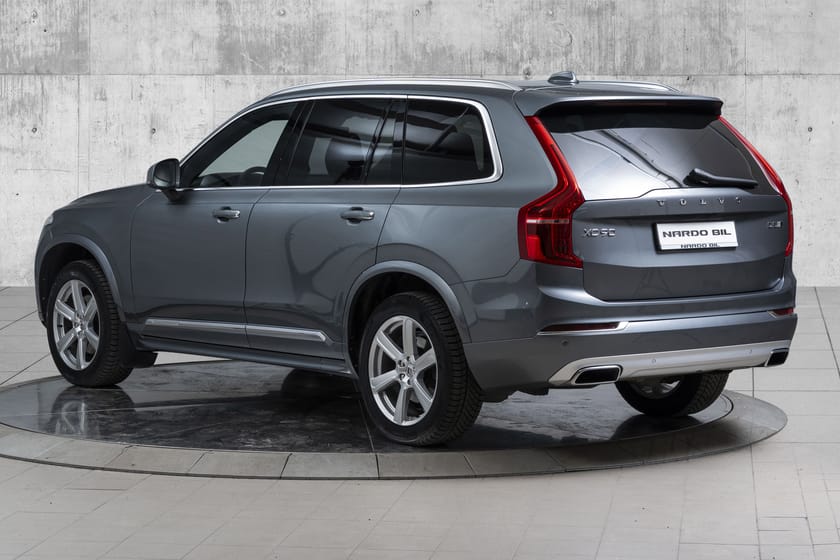Bilde 5 av Volvo XC90 D5 | Luft | Krok | Bowers&Wilkins | Head up | 360 +++