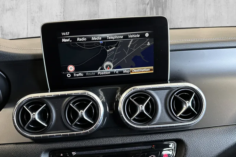 Mercedes-Benz X 350 d 4MATIC bilde 18
