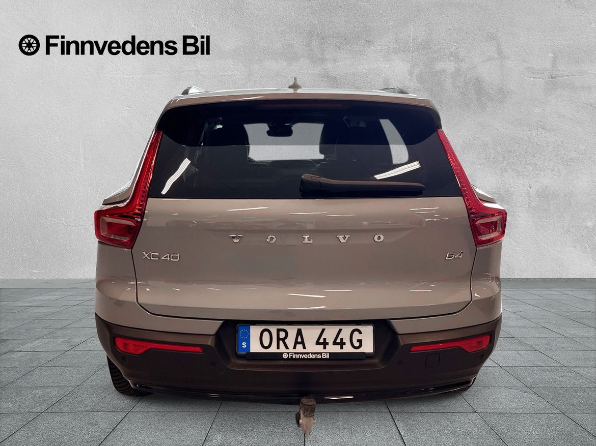 Volvo XC40 2024 - miniatyr 4