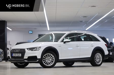 Audi A4 allroad quattro