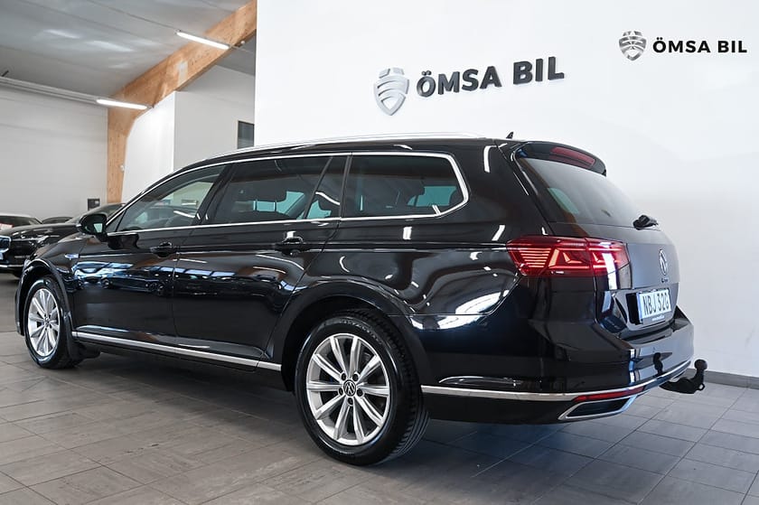 Bild 5 av Volkswagen Passat Sportscombi GTE Executive Kamera Drag Värmare IQ 218hk