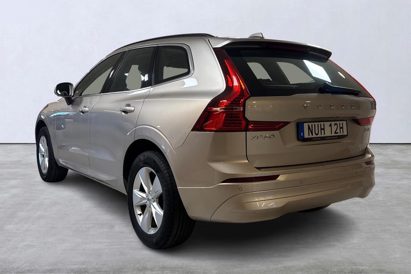 Bild 4 av Volvo XC60 B5 AWD Bensin Core