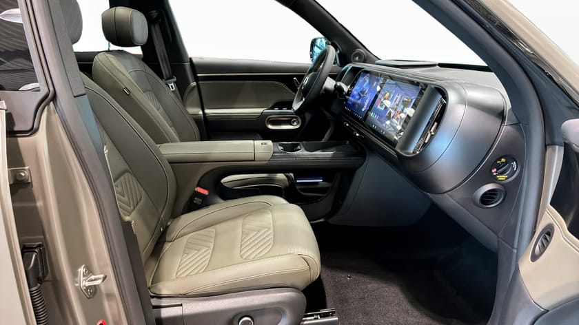 Bild 3 av Smart #5 SUMMIT EDITION Kampanjpris 7% vid tredjepartsfinansiering och kontantköp