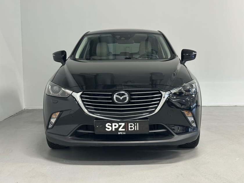 Bilde 5 av Mazda CX-3 2.0 120HK AUT PREMIUM SKINN BOSE HEAD UP 24MND GARANTI