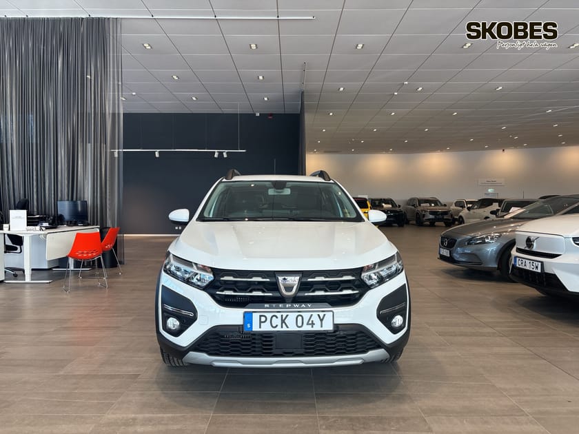 Bild 3 av Dacia Sandero Stepway TCe 90 Comfort
