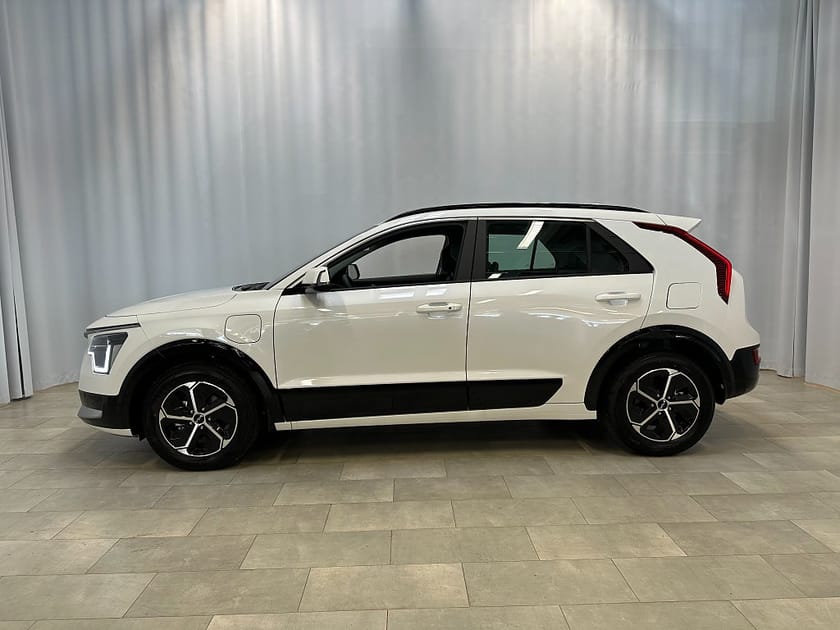 Bild 2 av Kia Niro Plug-In-Hybrid 183HK AUT Action
