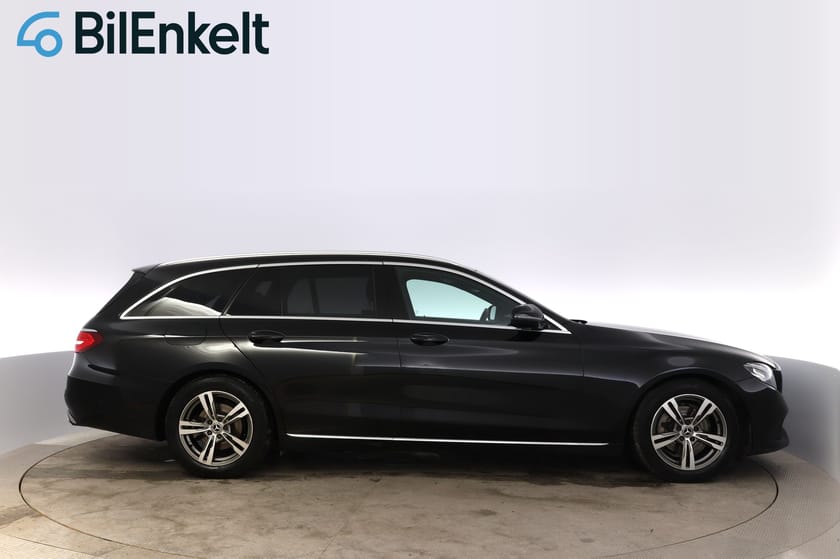 Bild 2 av Mercedes-Benz E 200 T d 9G-Tronic Pano Drag Kamera D-Värme