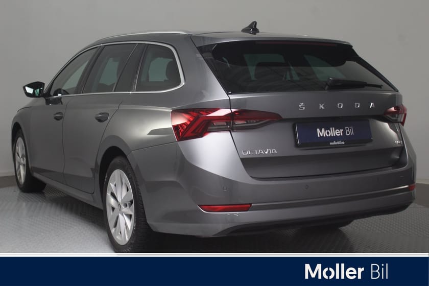 Bilde 3 av Škoda Octavia Stasjonsvogn Oct a8 stv sty150hk 4x4 dsg