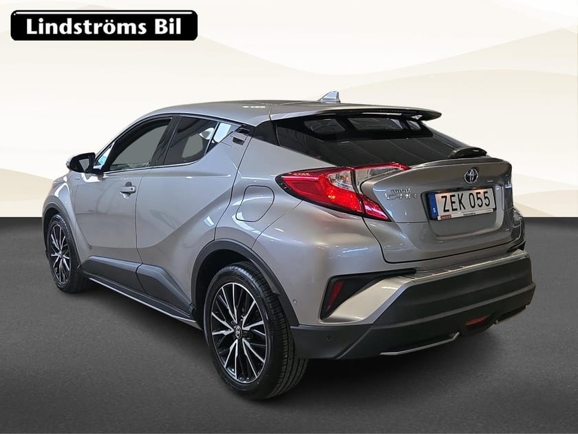 Bild 4 av Toyota C-HR Hybrid 1,8 EXECUTIVE JBL S&V-hjul