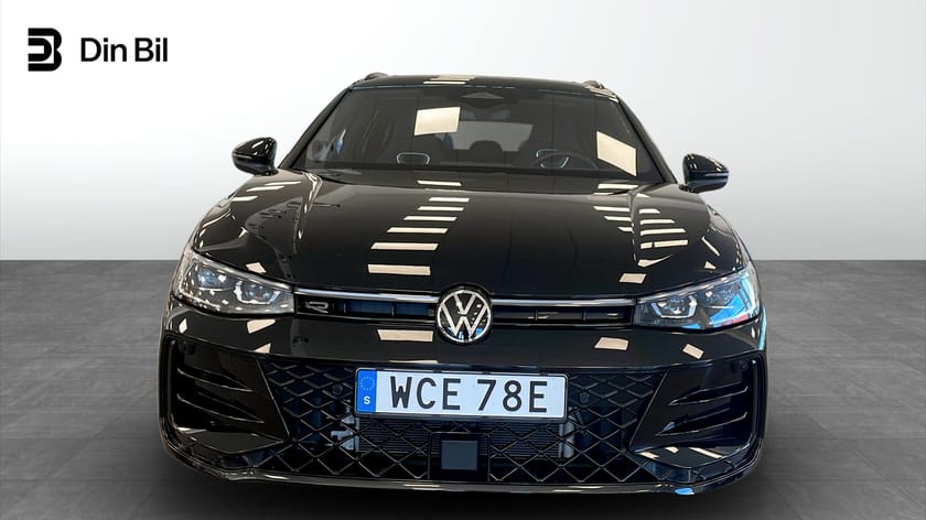 Bild 4 av Volkswagen Passat Variant eHybrid R-LINE | Hybrid | Drag | Panorama | EDITION