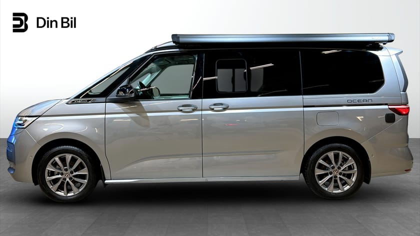 Bild 2 av Volkswagen California Ocean TDI150 DSG Drag/P-värme/Sommarkök