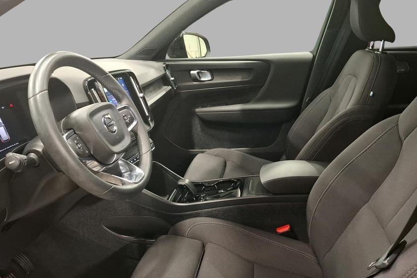 Bilde 5 av Volvo XC40 Recharge Twin motor AWD Plus Hengerfeste