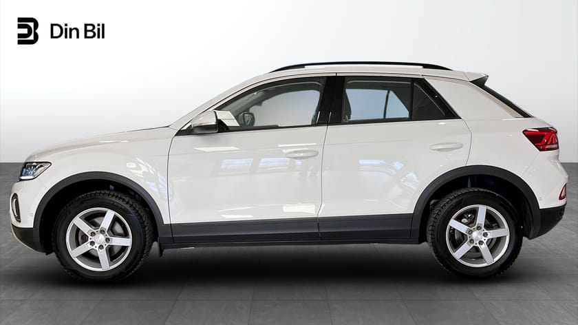 Bild 2 av Volkswagen T-Roc 1.0 TSI 110hk / Parkeringsvärmare
