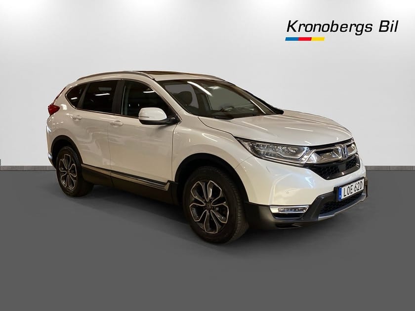 Bild 3 av Honda CR-V Hybrid AWD E-CVT Executive