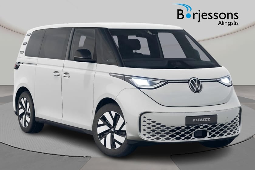 Bild 1 av Volkswagen ID. Buzz Pro 5-Sits 286hk | Privatleasing