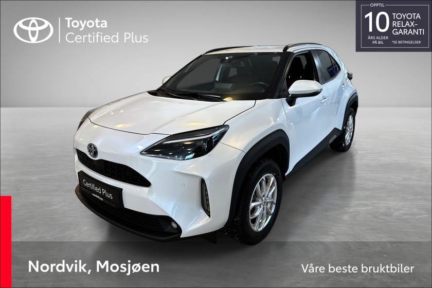Bilde 1 av Toyota Yaris Cross Hybrid AWD-i 
