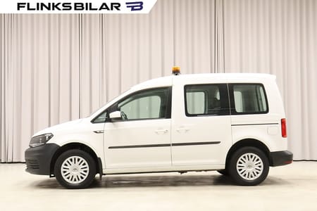 Volkswagen Caddy Combi