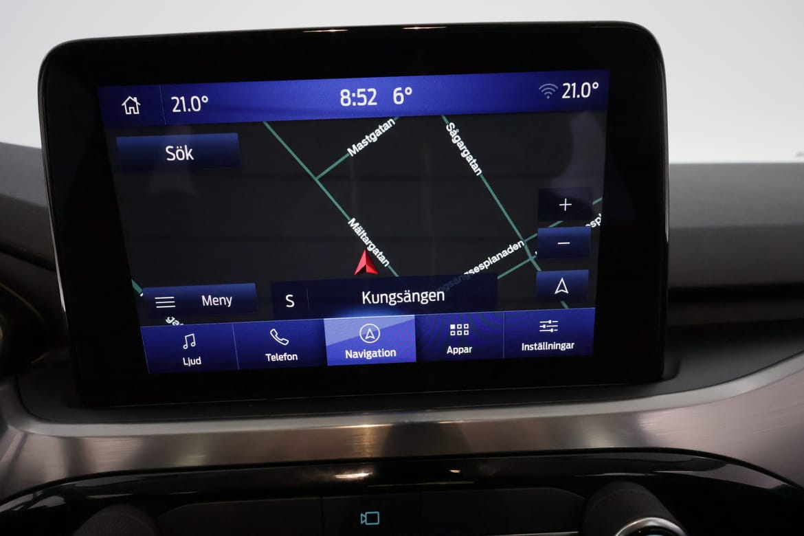 Ford Kuga 2023 - miniatyr 13