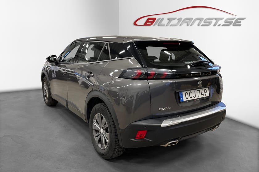 Bild 3 av Peugeot 2008 Active pack 130HK Automat PureTech