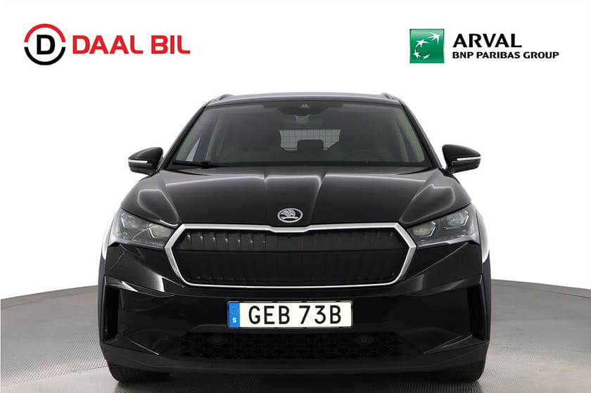 Bild 2 av Škoda Enyaq iV 80x iV80X 4x4 82 kWh 265HK KOMFORT PRIVAT/FÖRETAGSLEASING