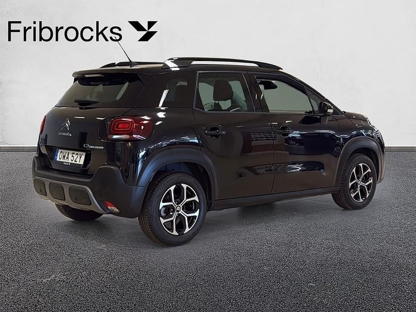 Bild 5 av Citroën C3 Aircross SHINE PT 130 AUT