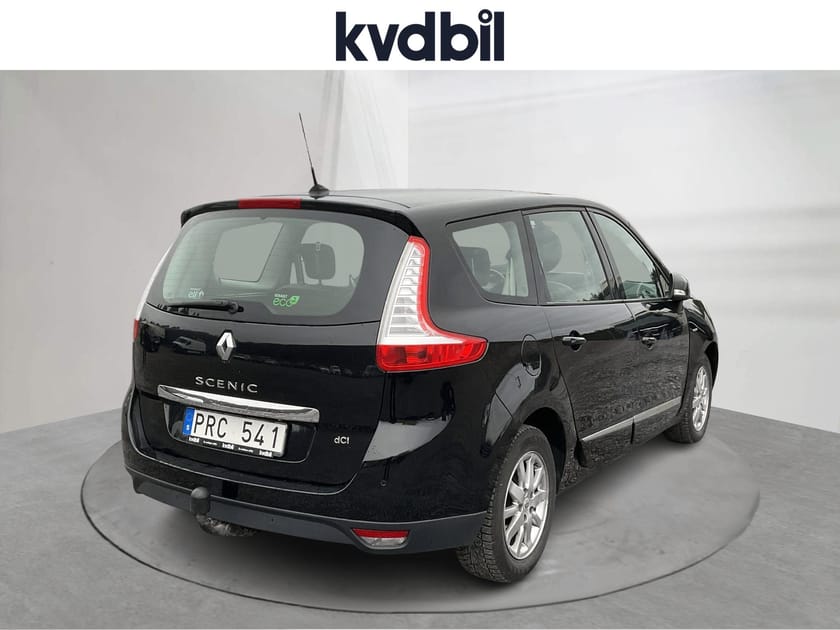 Bild 3 av Renault Grand Scénic III 1.6 dCi (130hk) Bose Edition
