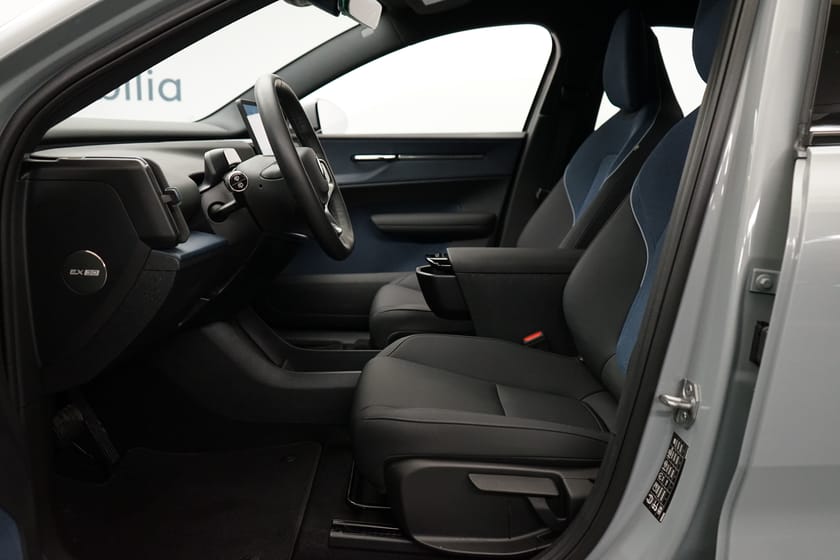 Bild 5 av Volvo EX30 Single Motor Core, Navigation, on call