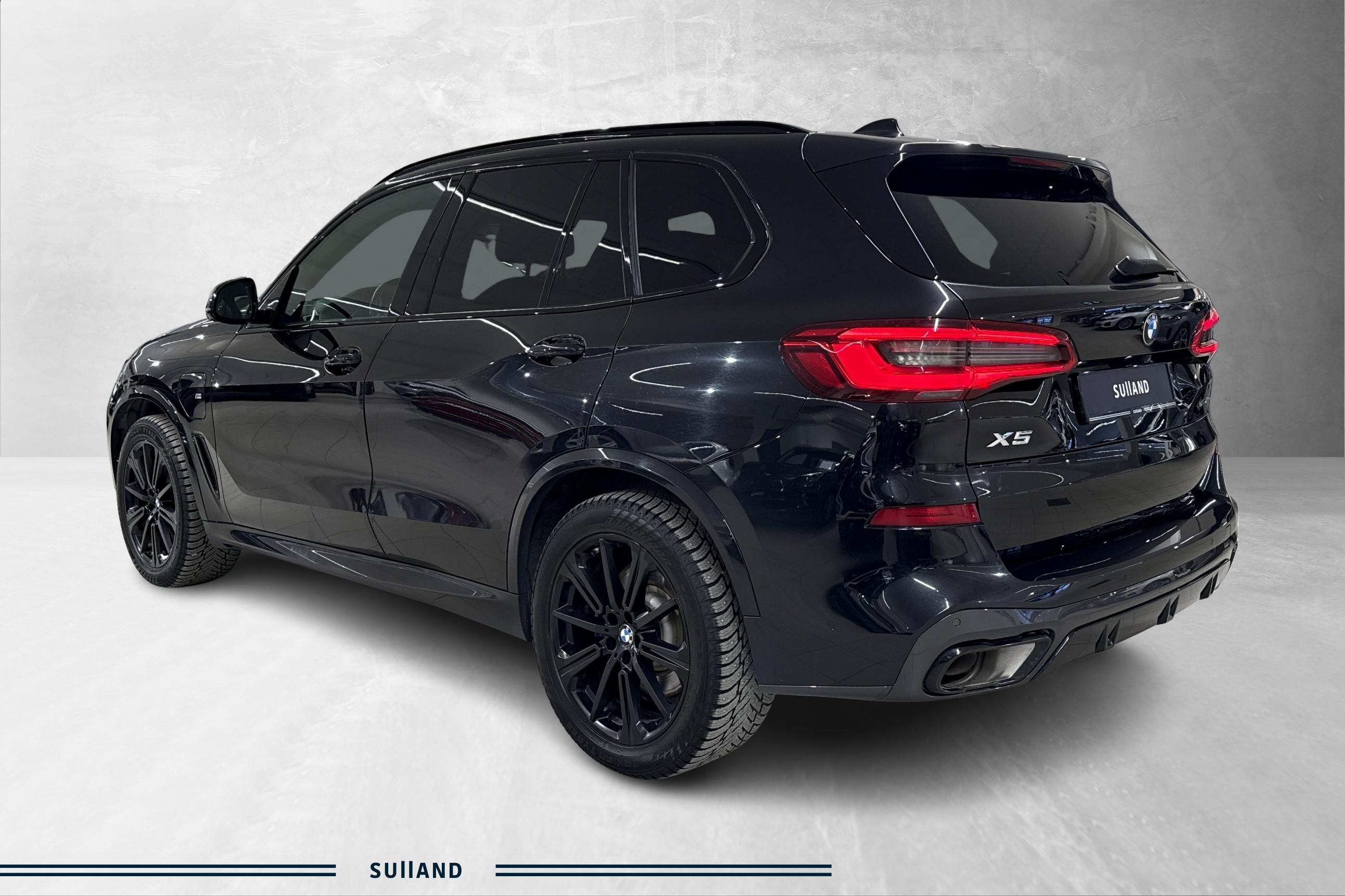 Thumnail bilde 2 av BMW X5 xDrive45e iPerformance