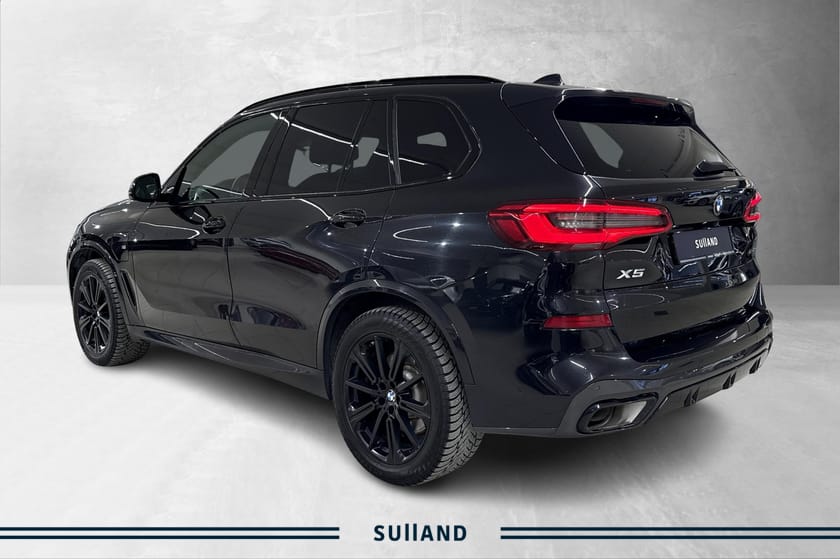 Bilde 3 av BMW X5 xDrive45e iPerformance xDrive45e/M-Sport/Pano/Laser/Head-Up/Luft/Krok