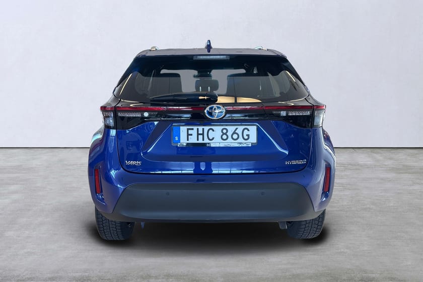 Bild 5 av Toyota Yaris Cross Hybrid 