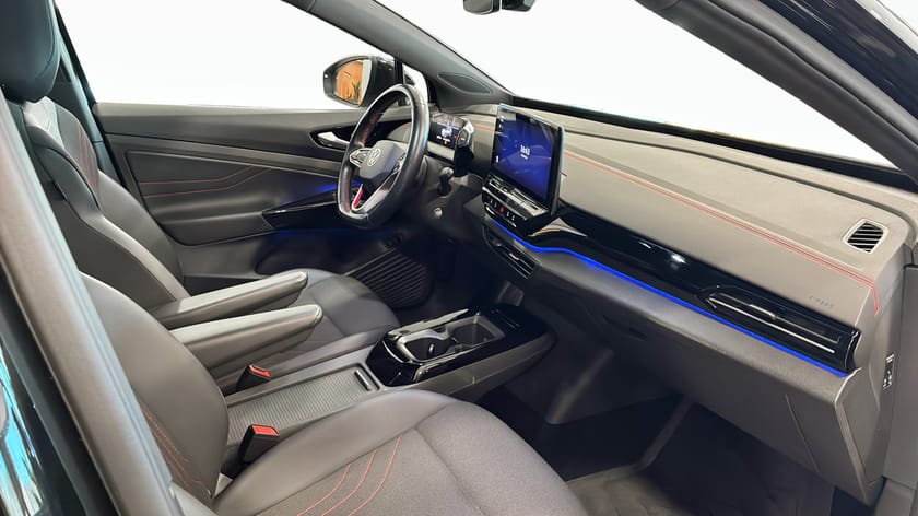 Bild 3 av Volkswagen ID.4 GTX GTX, 299hk AWD | EL-DRAG | ADAPTIV FARTHÅLLARE