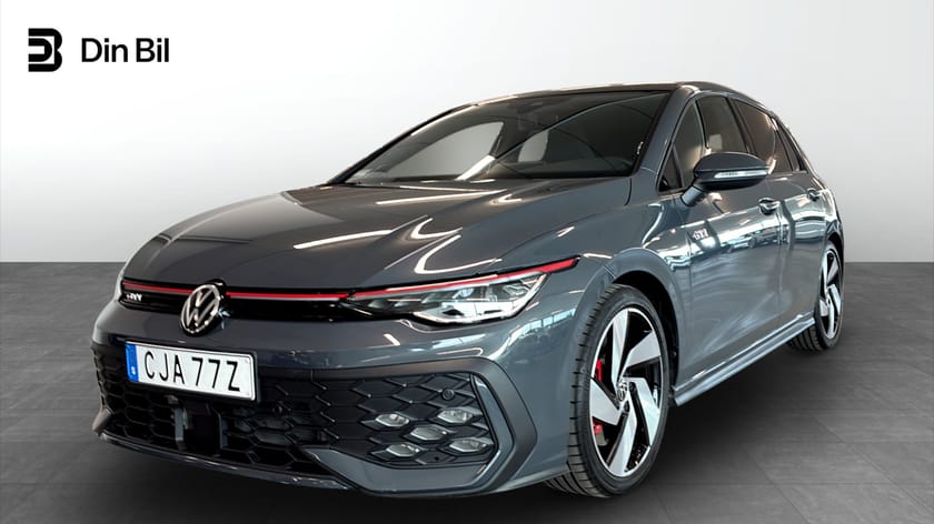 Bild 1 av Volkswagen Golf GTI 2.0 TSI 265HK DSG / Pano & Harman