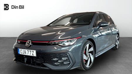 Volkswagen Golf GTI 2.0 TSI 265HK DSG / Pano & Harman
