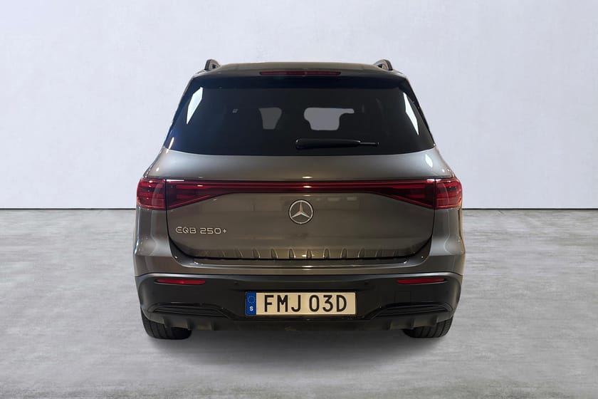 Bild 5 av Mercedes-Benz EQB 250+ 